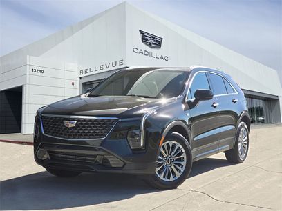 Certified 2025 Cadillac XT4 Premium Luxury