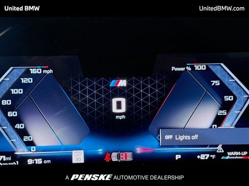 Used 2025 BMW X1 M35i w/ Premium Package image 7