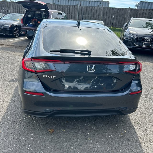 Used 2022 Honda Civic EX-L image 6
