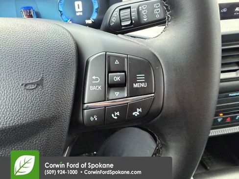 New 2025 Ford Bronco Sport Heritage w/ Convenience Package image 23