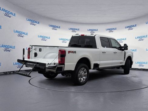 New 2026 Ford F250 King Ranch w/ Chrome Package image 4