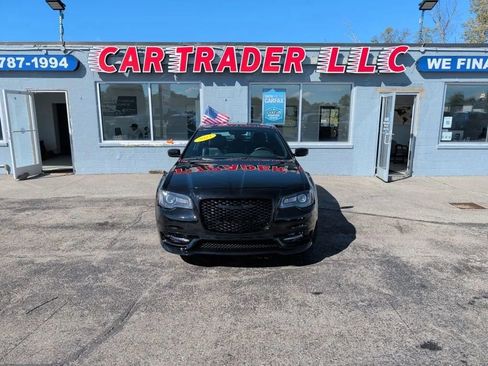 Used 2021 Chrysler 300 S w/ S Model Appearance Package image 43