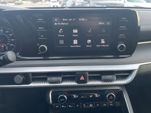 Used 2022 Kia K5 LXS image 11