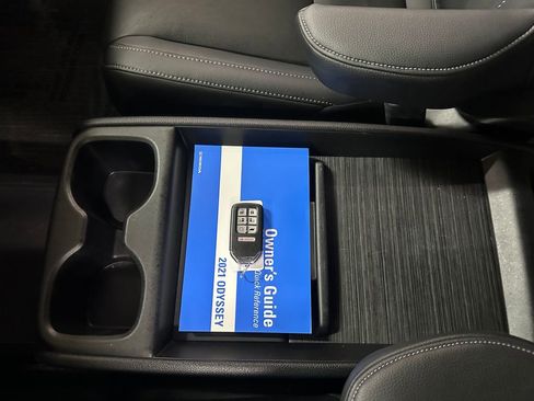 Used 2021 Honda Odyssey EX-L image 44