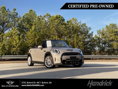 Certified 2024 MINI Cooper S