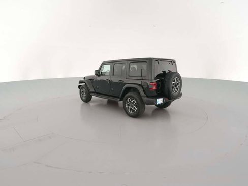 New 2026 Jeep Wrangler Sahara image 8