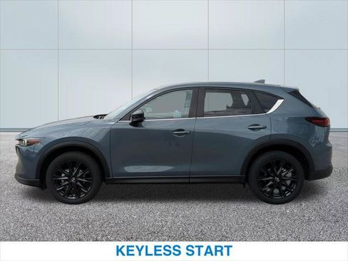 Used 2024 MAZDA CX-5 Carbon Edition AWD/4WD image 10
