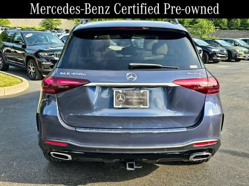 Certified 2024 Mercedes-Benz GLE 450e 4MATIC image 10