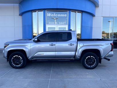 Used 2024 Toyota Tacoma TRD Sport