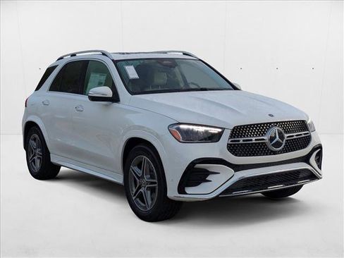 New 2026 Mercedes-Benz GLE 450 4MATIC image 7