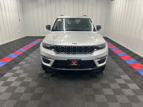 Used 2023 Jeep Grand Cherokee Limited image 7