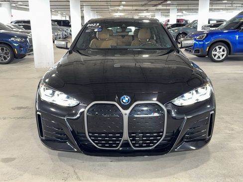 Used 2023 BMW i4 M50 w/ Premium Package AWD/4WD image 3