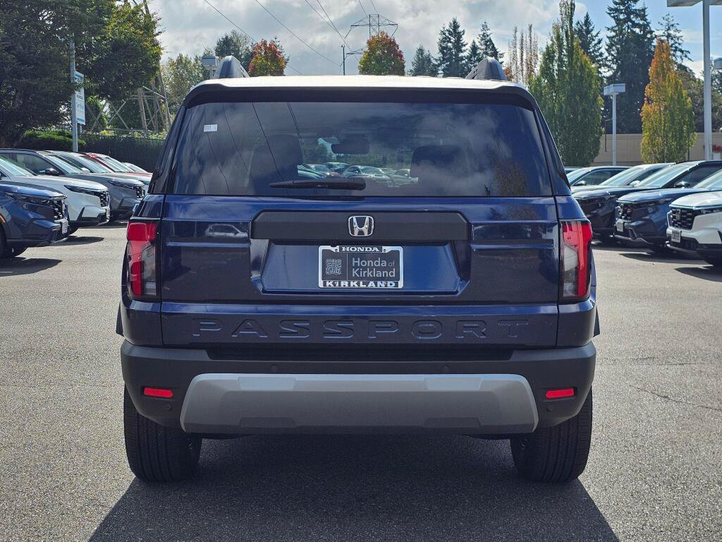 New 2026 Honda Passport RTL image 6