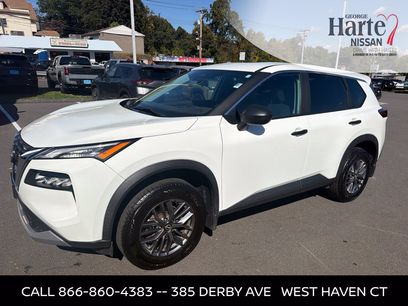 Certified 2023 Nissan Rogue S