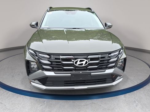 Used 2025 Hyundai Tucson SEL AWD/4WD image 2