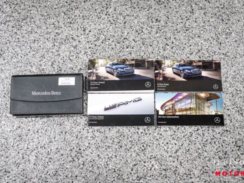 Used 2018 Mercedes-Benz E 63 AMG S image 41