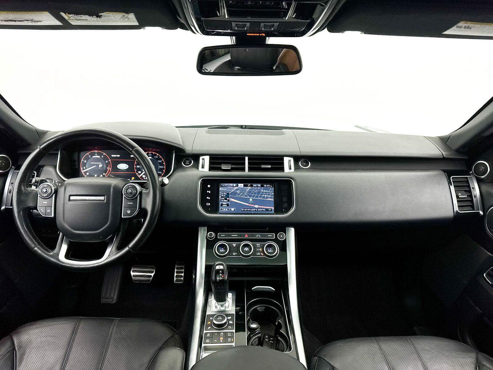 Used 2016 Land Rover Range Rover Sport Supercharged AWD/4WD image 22