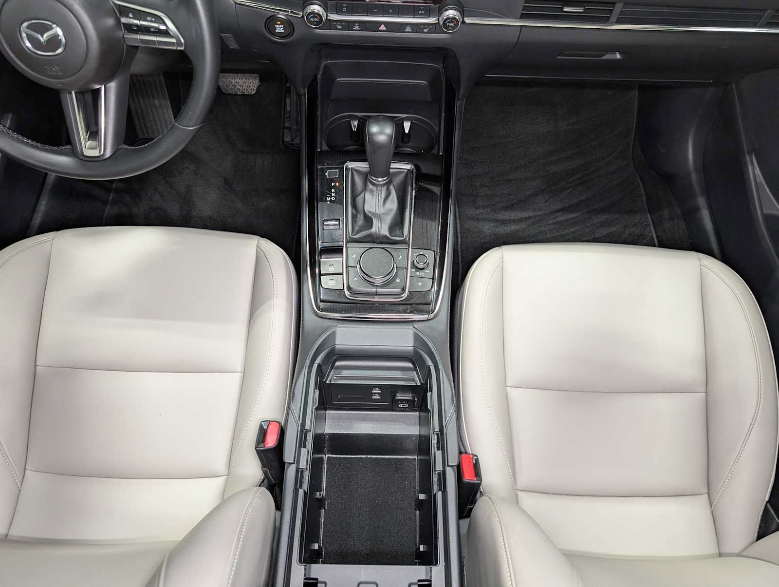 Certified 2022 MAZDA CX-30 AWD 2.5 S w/ Preferred Package image 19