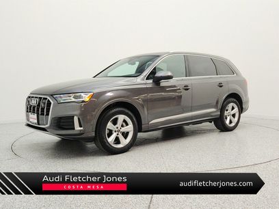 Used 2023 Audi Q7 2.0T Premium w/ Convenience Package