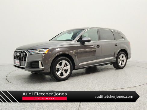 Used 2023 Audi Q7 2.0T Premium w/ Convenience Package AWD/4WD image 1