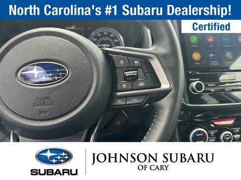 Certified 2023 Subaru Forester Touring AWD/4WD image 15