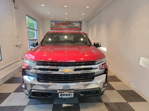 Used 2019 Chevrolet Silverado 1500 LT w/ All-Star Edition AWD/4WD image 7