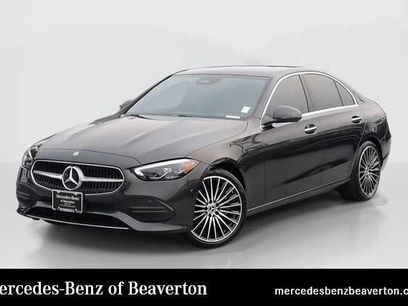 Certified 2026 Mercedes-Benz C 300 4MATIC Sedan