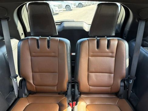 Used 2012 Ford Explorer Limited FWD image 17