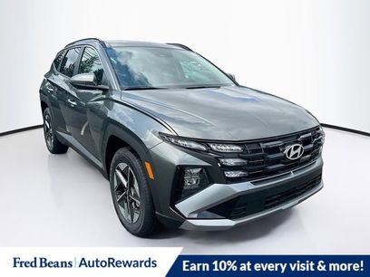 New 2025 Hyundai Tucson SEL