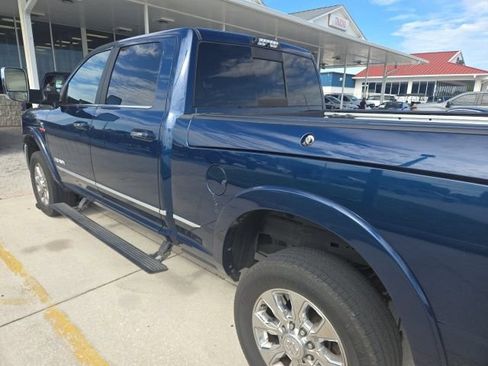 Used 2020 RAM 2500 Limited AWD/4WD image 6