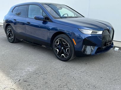 Used 2025 BMW iX xDrive50