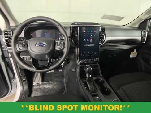 New 2025 Ford Ranger XLT w/ Equipment Group 301A High image 8
