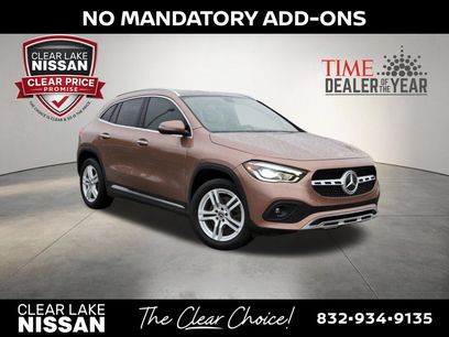 Used 2021 Mercedes-Benz GLA 250