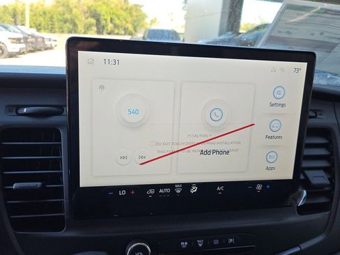 New 2026 Ford Transit 350 148 Low Roof image 12