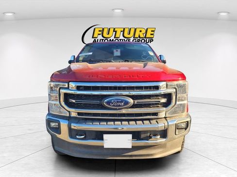 Certified 2022 Ford F250 Lariat w/ Lariat Ultimate Package AWD/4WD image 2