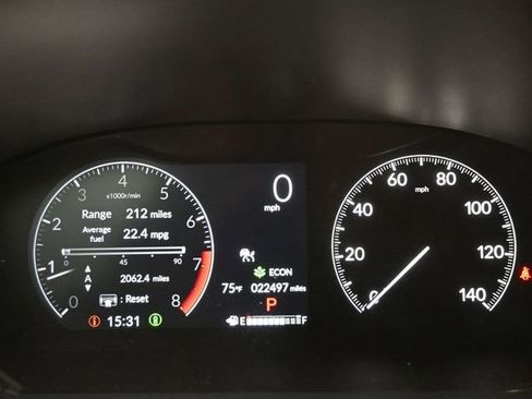 Used 2025 Honda HR-V LX image 27