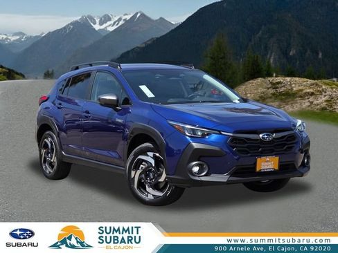 New 2026 Subaru Crosstrek 2.5i Limited w/ Crosstrek Mirror Package AWD/4WD image 1