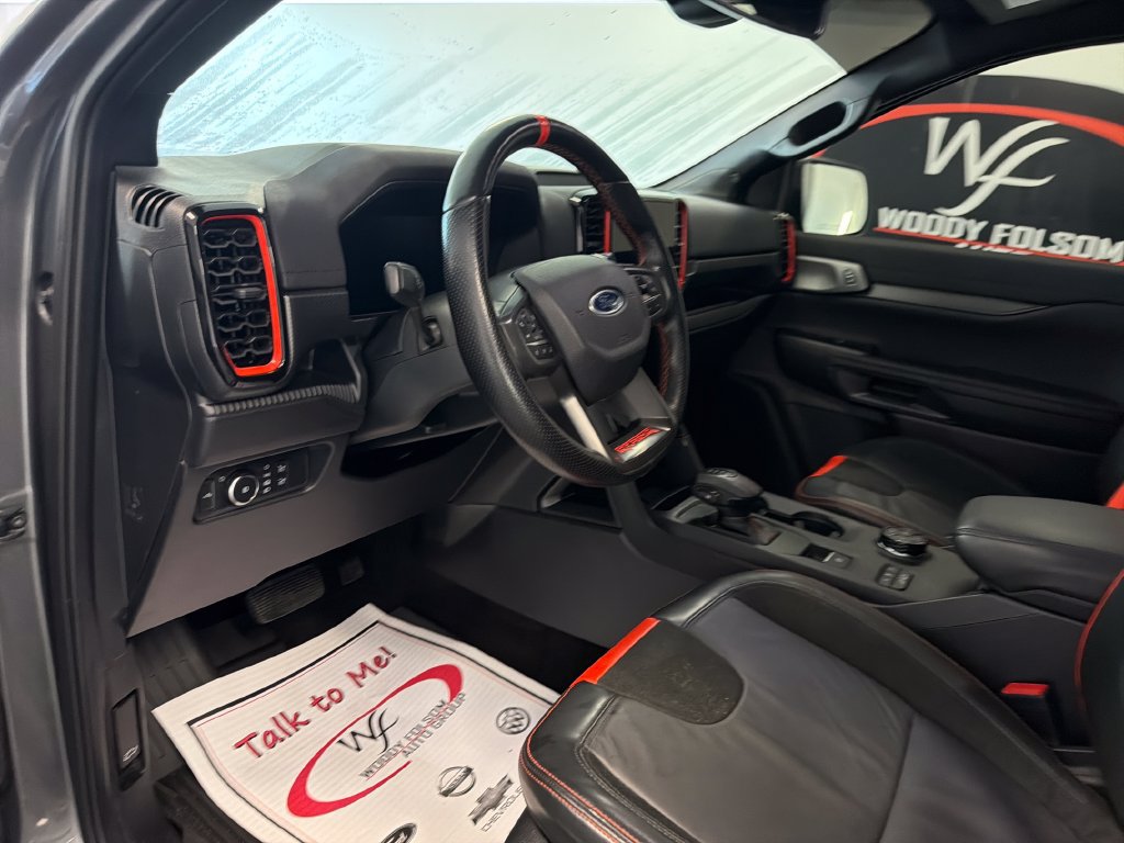 Used 2024 Ford Ranger Raptor AWD/4WD image 13
