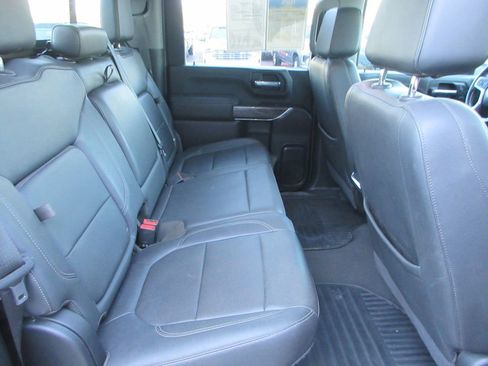 Used 2022 Chevrolet Silverado 2500 LTZ w/ LTZ Plus Package image 20