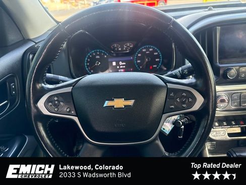 Used 2021 Chevrolet Colorado ZR2 image 14