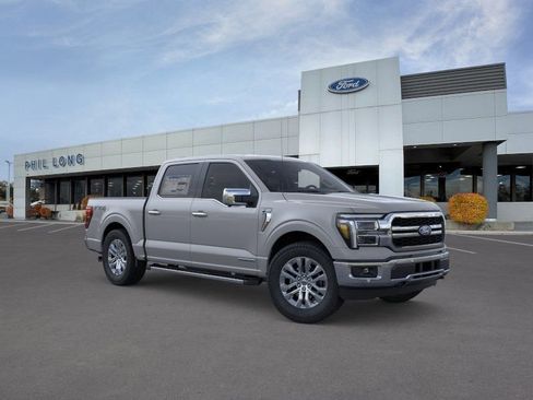 New 2026 Ford F150 Lariat w/ Equipment Group 501A Mid AWD/4WD image 7