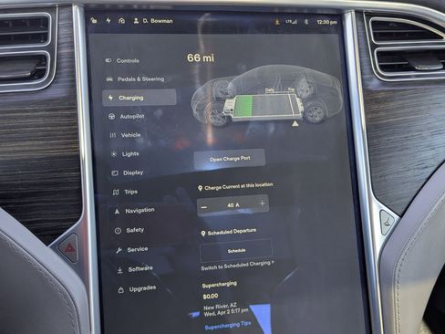 Used 2015 Tesla Model S 85D image 22