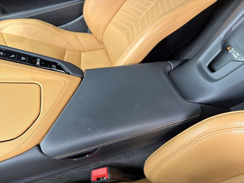 Used 2025 Chevrolet Corvette E-Ray w/ Stealth Interior Trim Package AWD/4WD image 85
