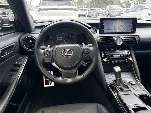 Used 2023 Lexus IS 350 F Sport w/ Navigation Package image 25