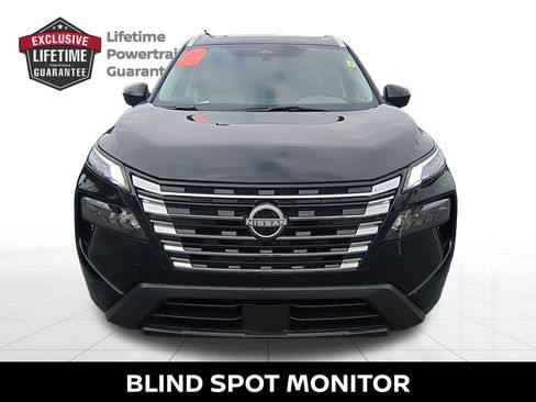 Certified 2026 Nissan Rogue SV w/ SV Premium Package image 10