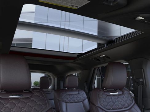 New 2025 Ford Explorer Platinum w/ Ultimate Package image 49