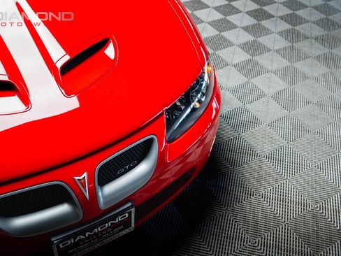 Used 2006 Pontiac GTO image 66