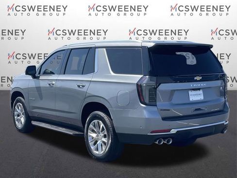 New 2026 Chevrolet Tahoe Premier image 5