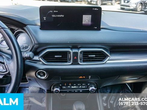 Used 2024 MAZDA CX-5 Carbon Edition image 39