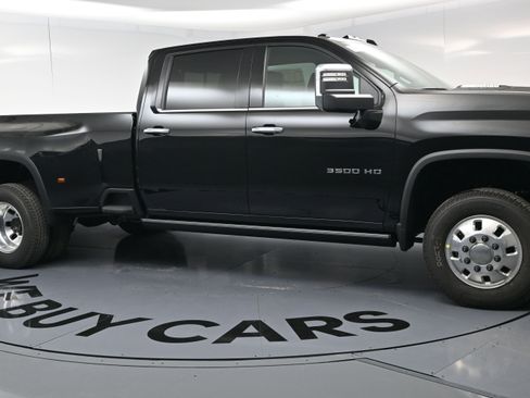 New 2026 Chevrolet Silverado 3500 LTZ w/ LTZ Plus Package image 3